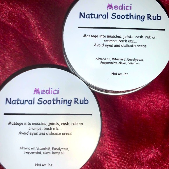 Medici Hot&Cold Rub - Picture 2 of 6